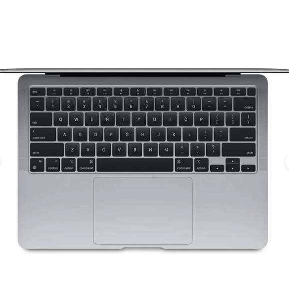 لپ تاپ 13.3 اینچی اپل مدل MacBook Air MGN63 2020 ZPA-M1-8GB RAM-256GB SSD